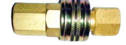 ACOPLES NEUMATICOS-BRONCE