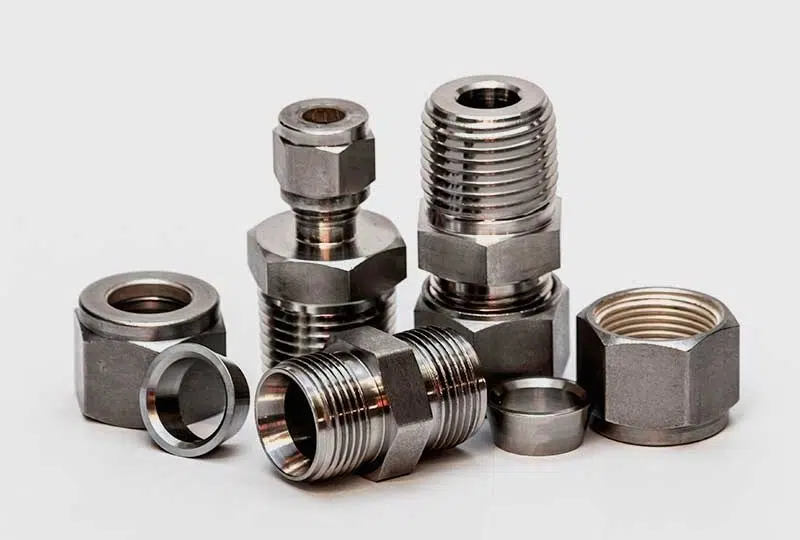 Adaptadores Hidráulicos